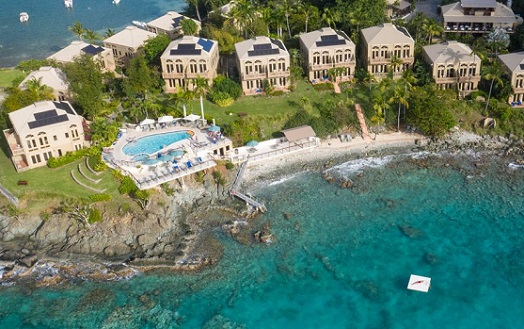 All-Inclusive Resorts in the U S Virgin Islands
