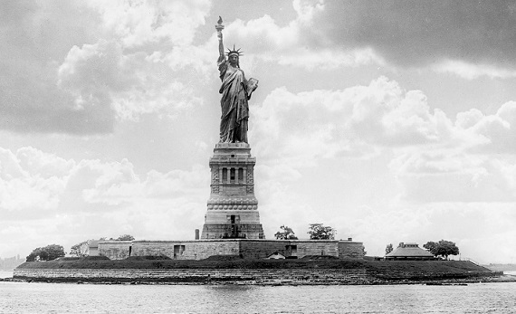 History of the Statue of Liberty
