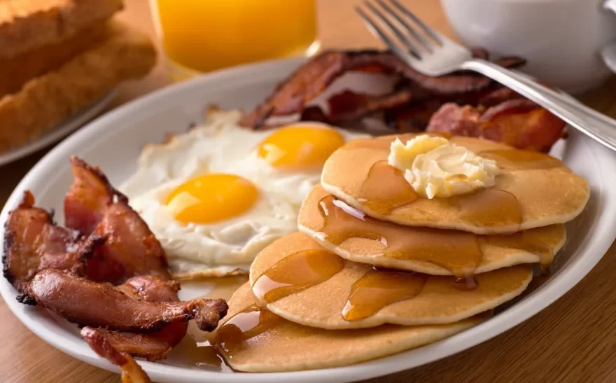 Top 10 Breakfast Foods in America