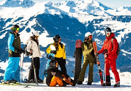 Ski Holidays in North America