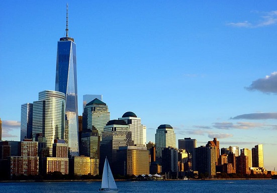 Top 25 Tallest Buildings in the United States
