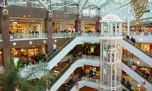 Top 12 Shopping Malls in Virginia USA