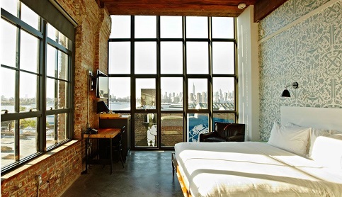 Top 20 Boutique Hotels in New York City USA