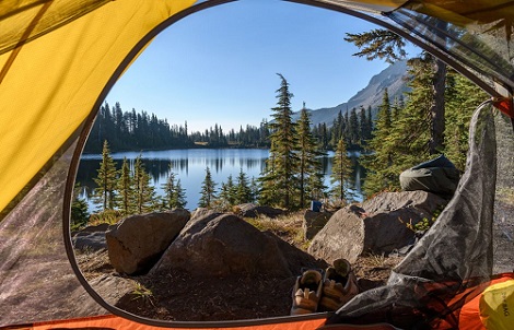 Top 10 Campsites in Oregon