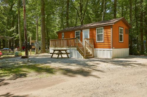 Top 10 Campsites near Wildwood New Jersey