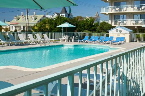 Top 10 Cape May Beachfront Hotels