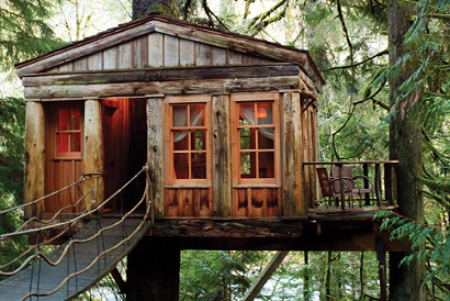 Top 12 Treehouse Rentals in Santa Cruz California