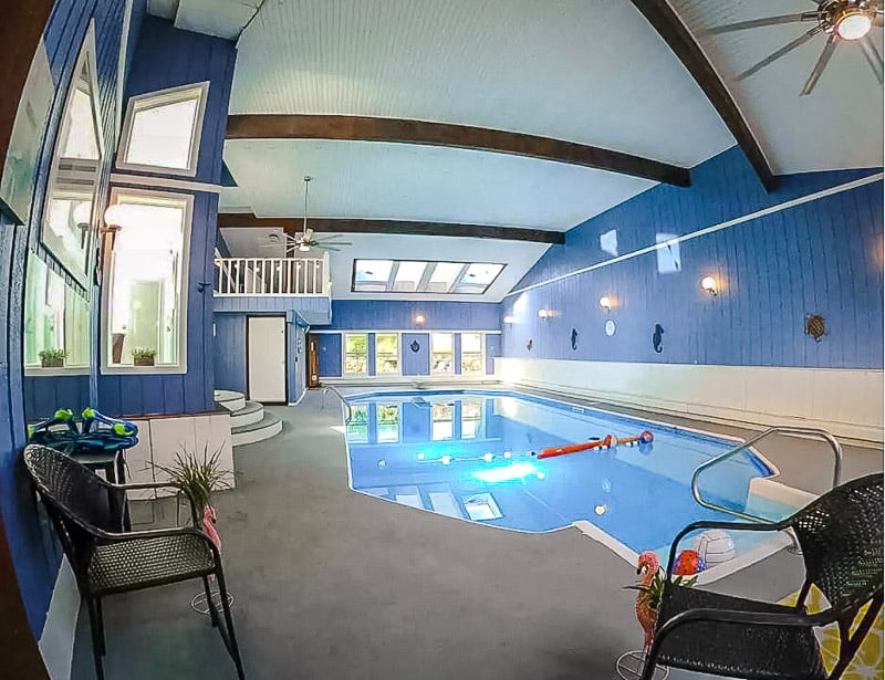 Top 15 Airbnbs with Pools in New Jersey USA