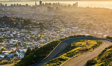24 Hours in San Francisco