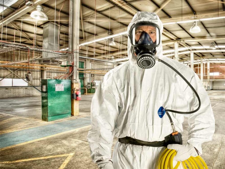 Asbestos Removal Cost to Residents