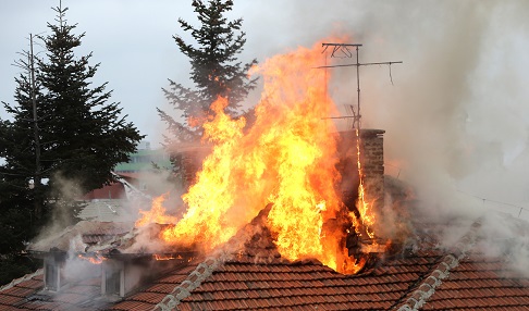 How to Prevent House Fire in Summer