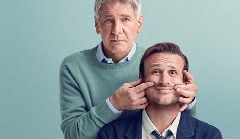 Shrinking Review - Jason Segel and Harrison Ford