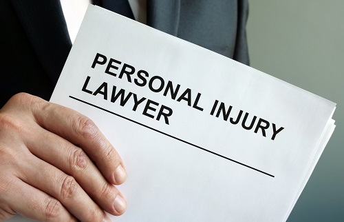 Top Personal Injury Lawyers
